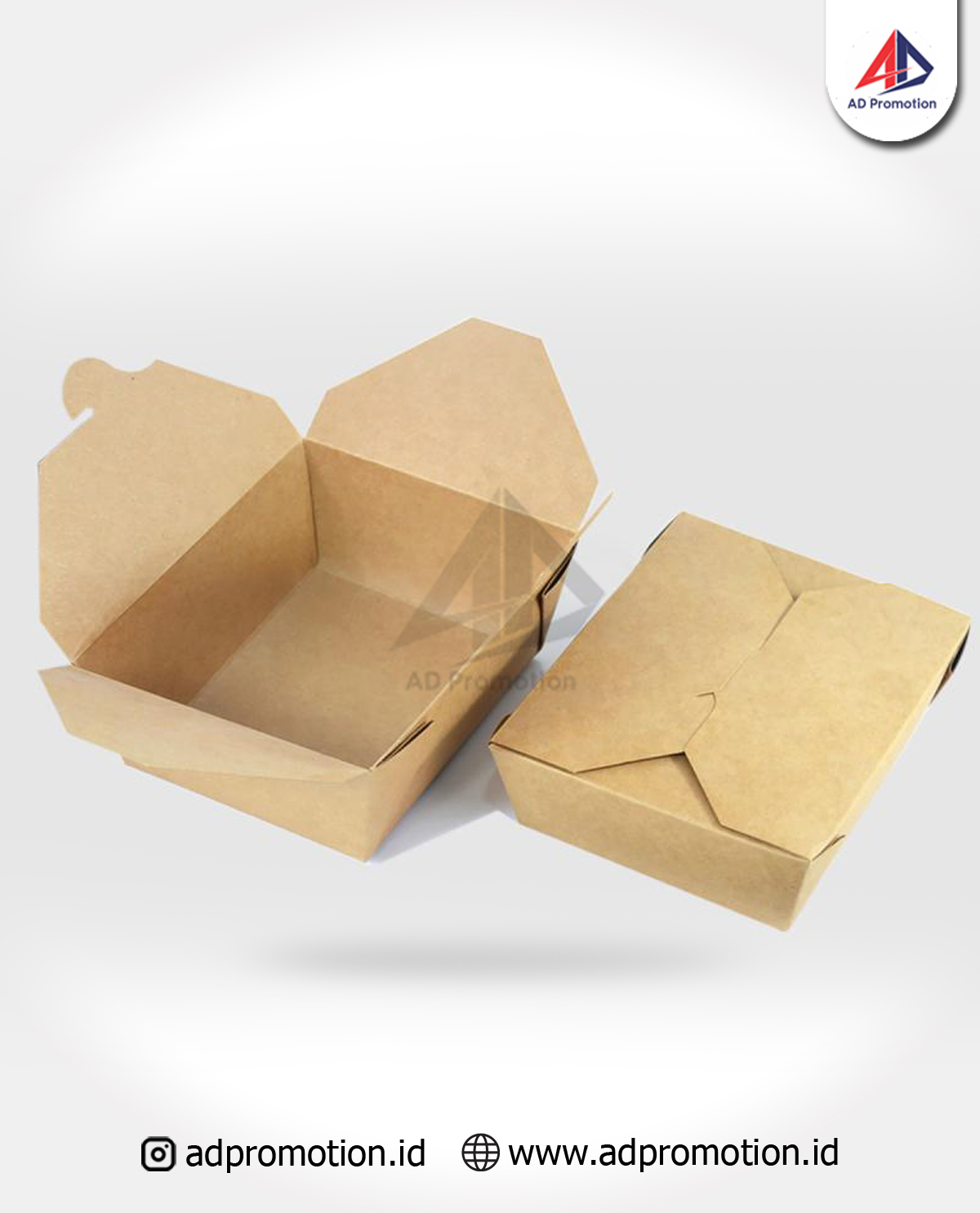 Paper Mate Food Grade Lunch Box