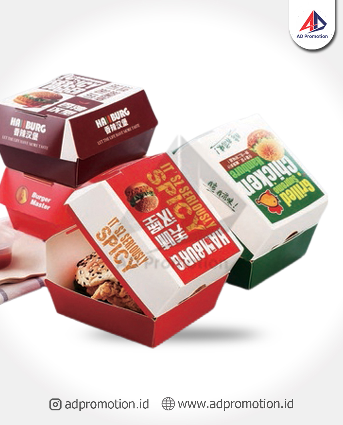 BOX SNACK